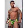 Breedwell Jockstrap Hex Breedwell Vert Neon